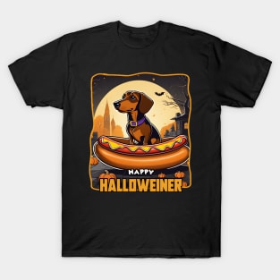 Halloweiner 2 T-Shirt